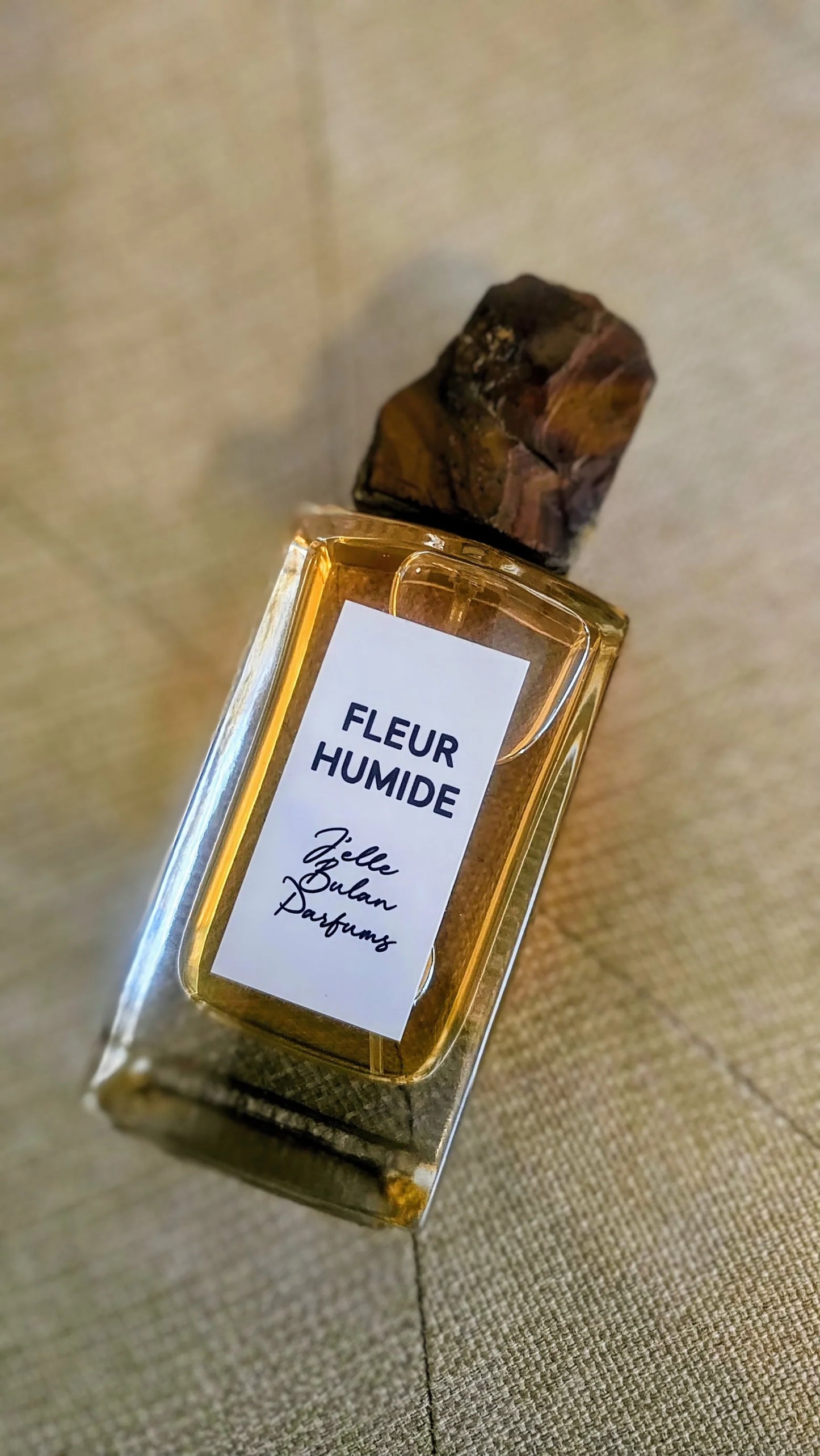Fleur Humide