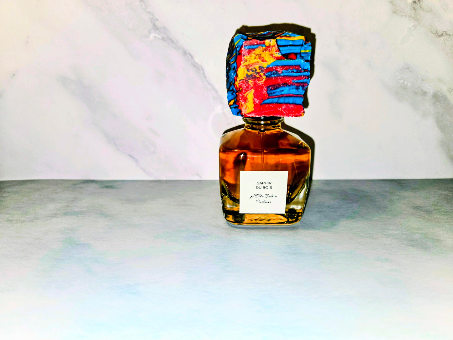 Saphir du Bois Extrait de Parfum (50 ML)