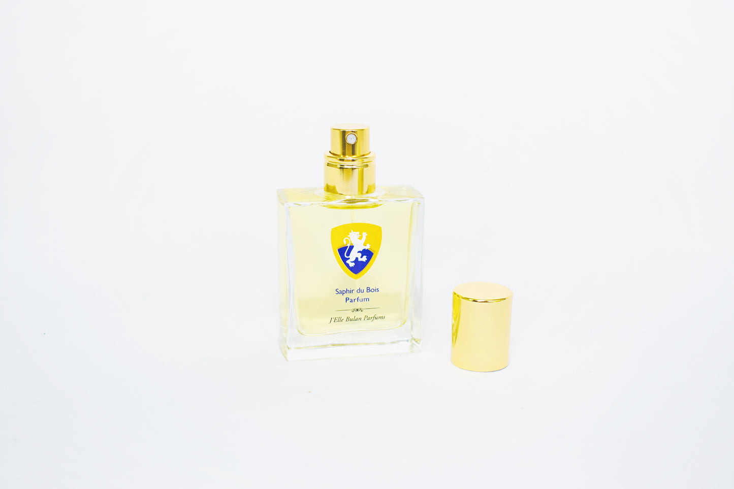 Saphir du Bois Extrait de Parfum