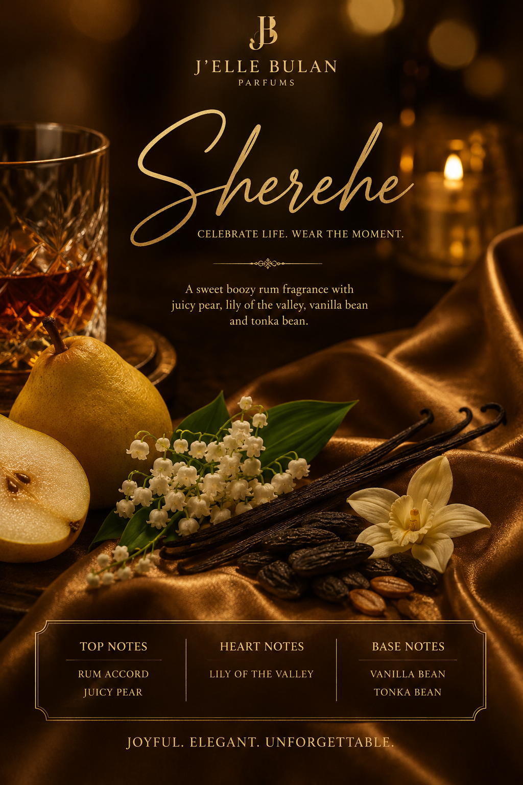 Sherehe (New) 50 ML