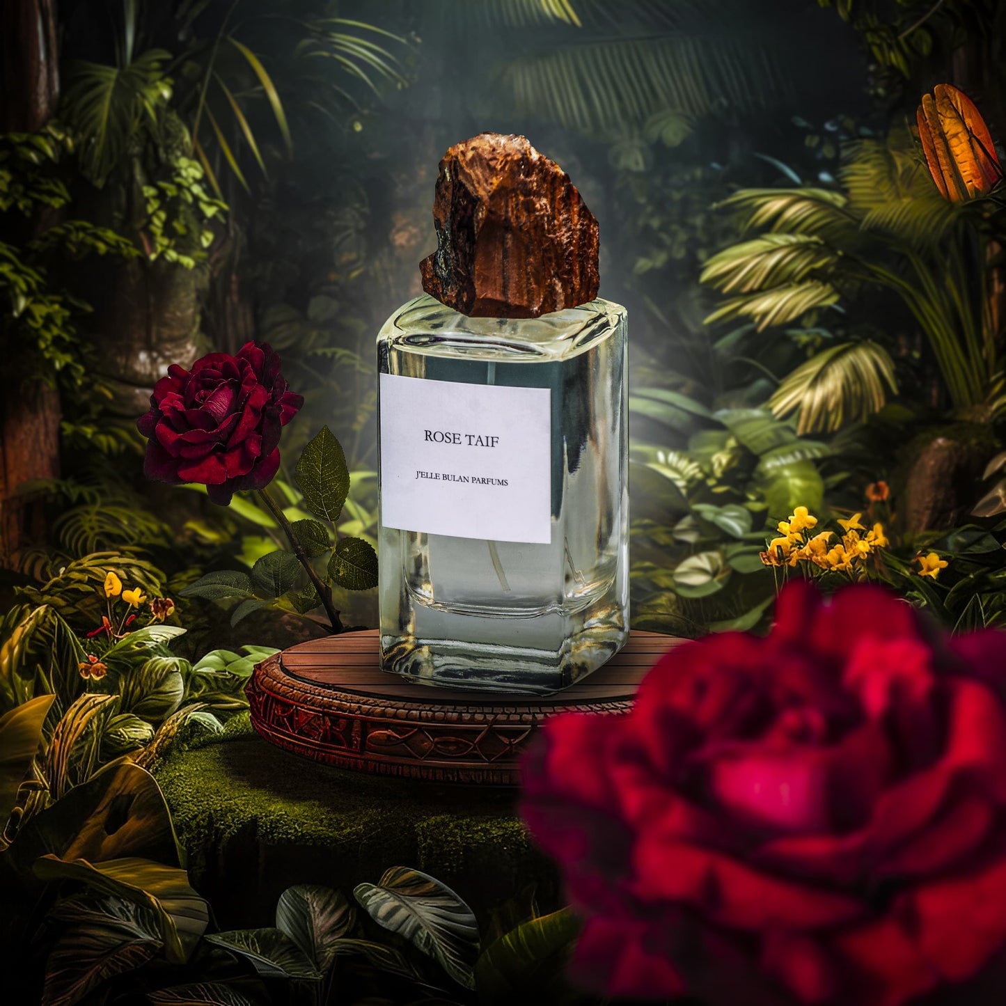 Rose Taif
