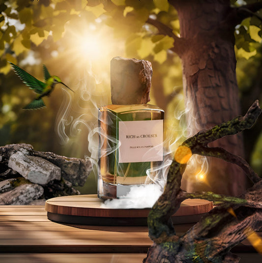 RICH as Croesus Extrait 100 ML