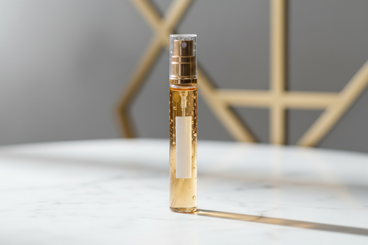 erase the name on the label