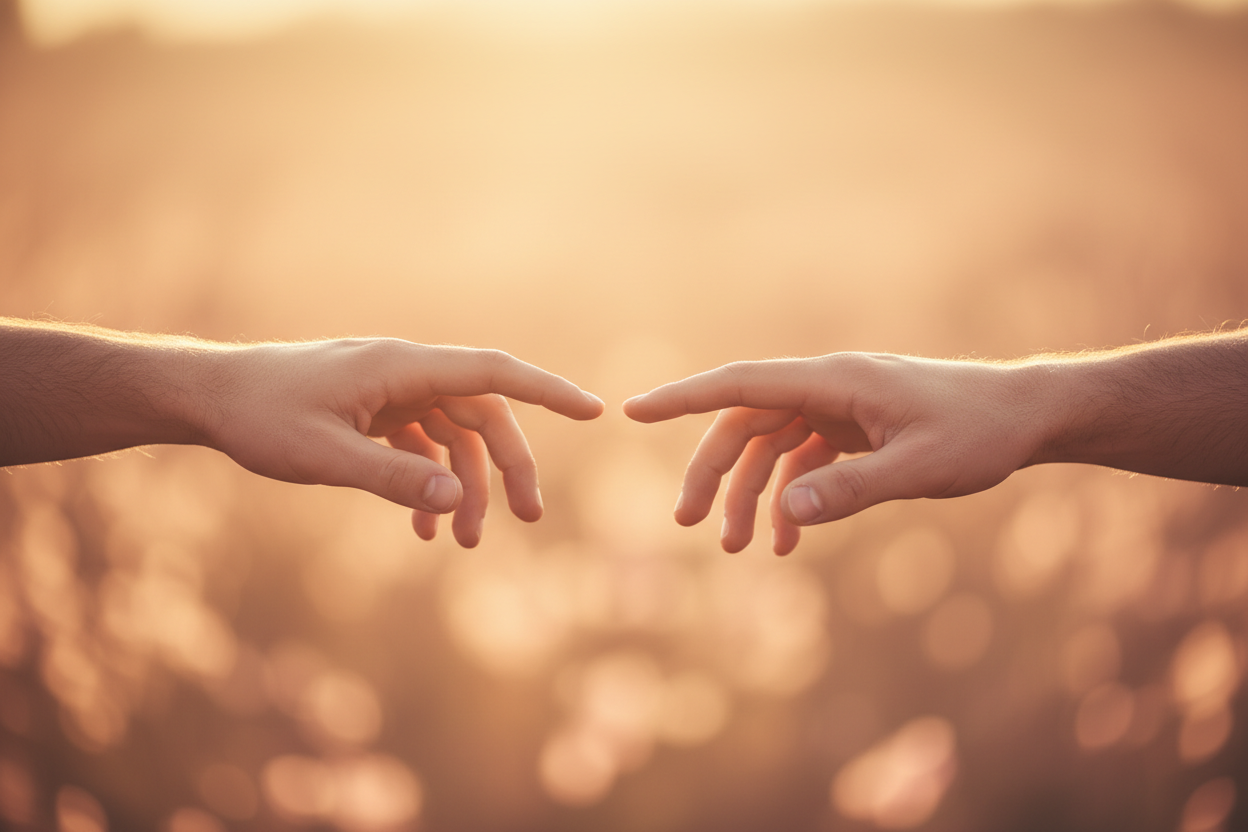 Proximus means near. Give me something that represents that