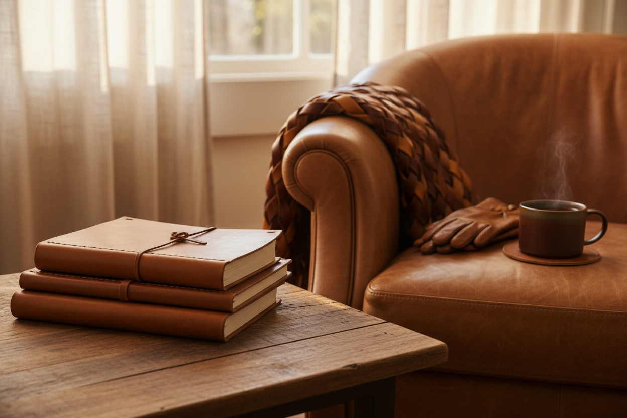 Saphir du Cuir: Ships November 24